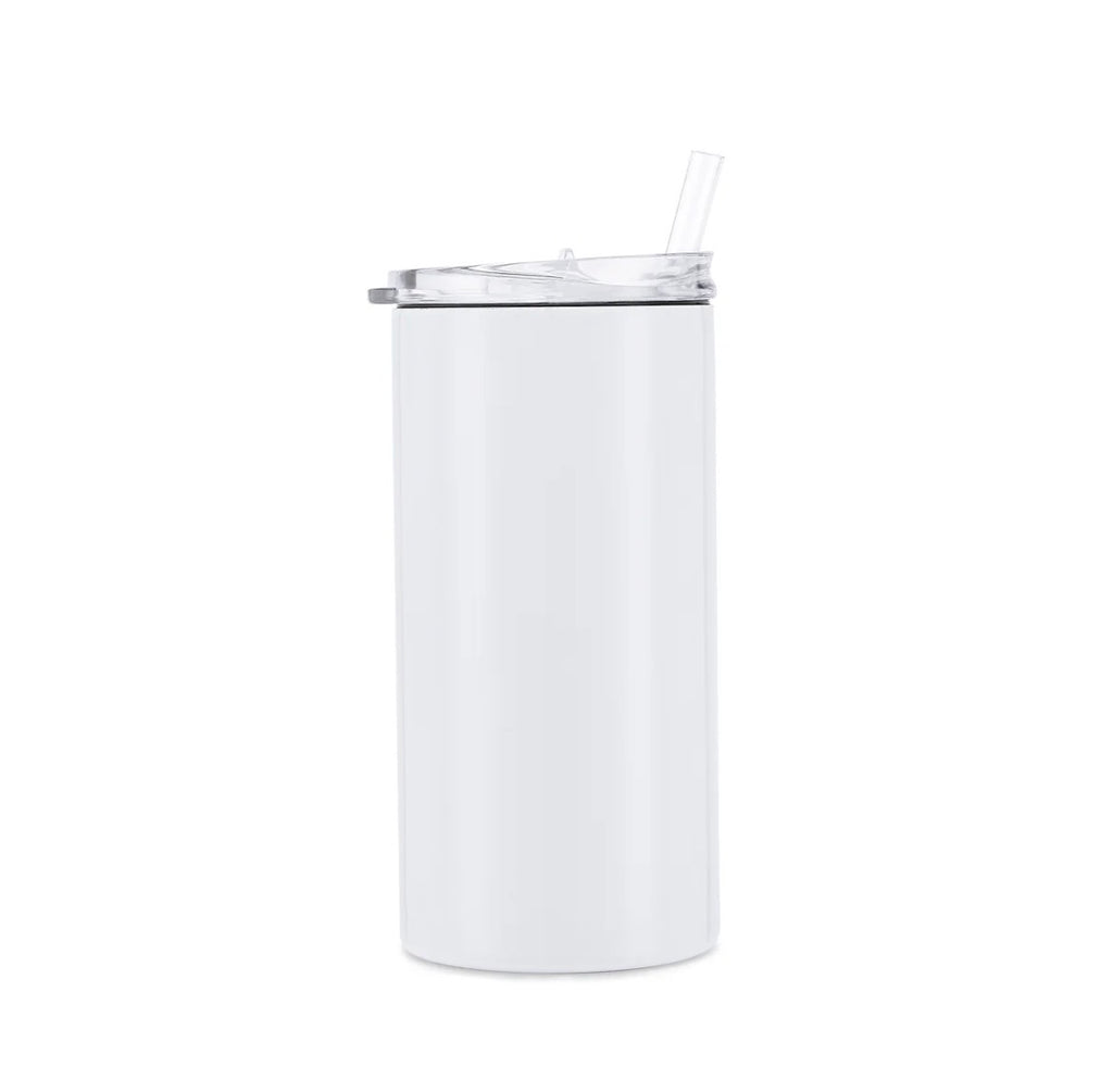Custom 12oz Slim Sublimation Duozie