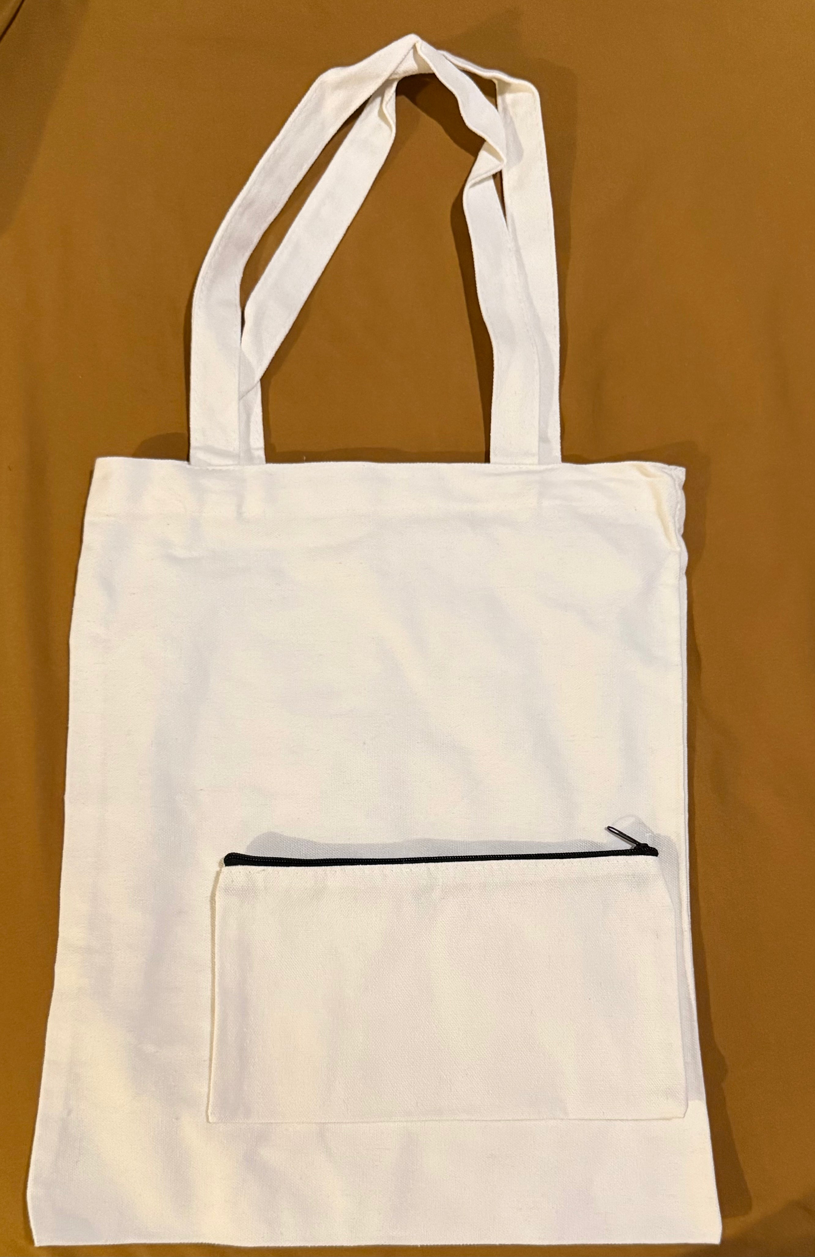 Custom Tote Bag and purse