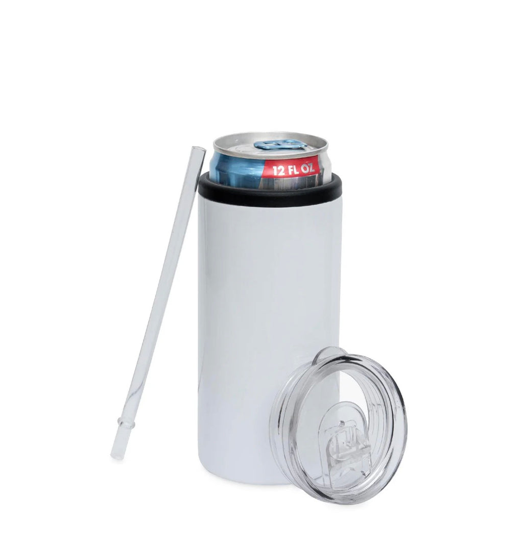 Custom 12oz Slim Sublimation Duozie