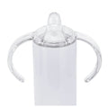 12oz Straight Sippy Cup Duo