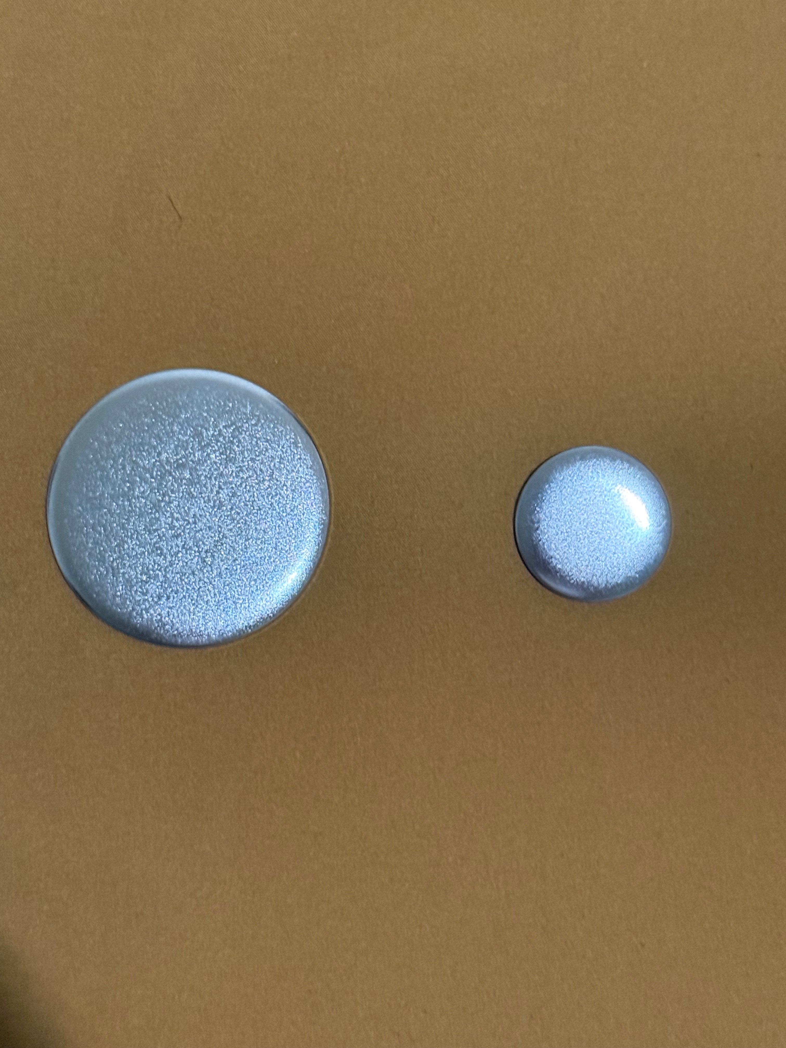 Custom Buttons
