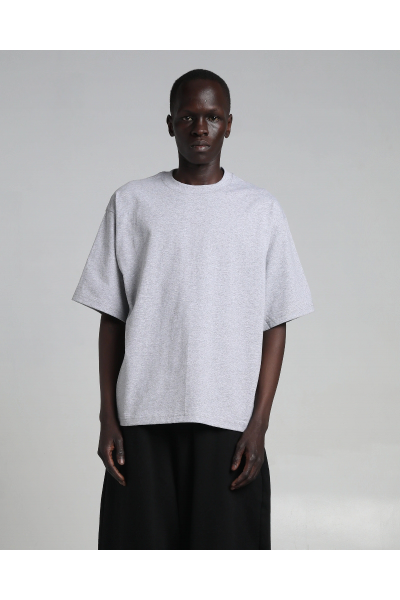 Custom Max Heavyweight Cropped Tee